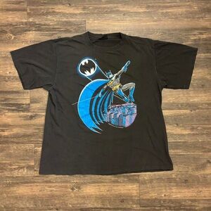 Vintage 1988 DC Comics Batman T Shirt